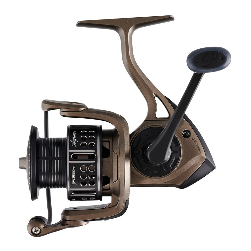 Pflueger Supreme Spinning Fishing Reel, 35, Multi - Image 3